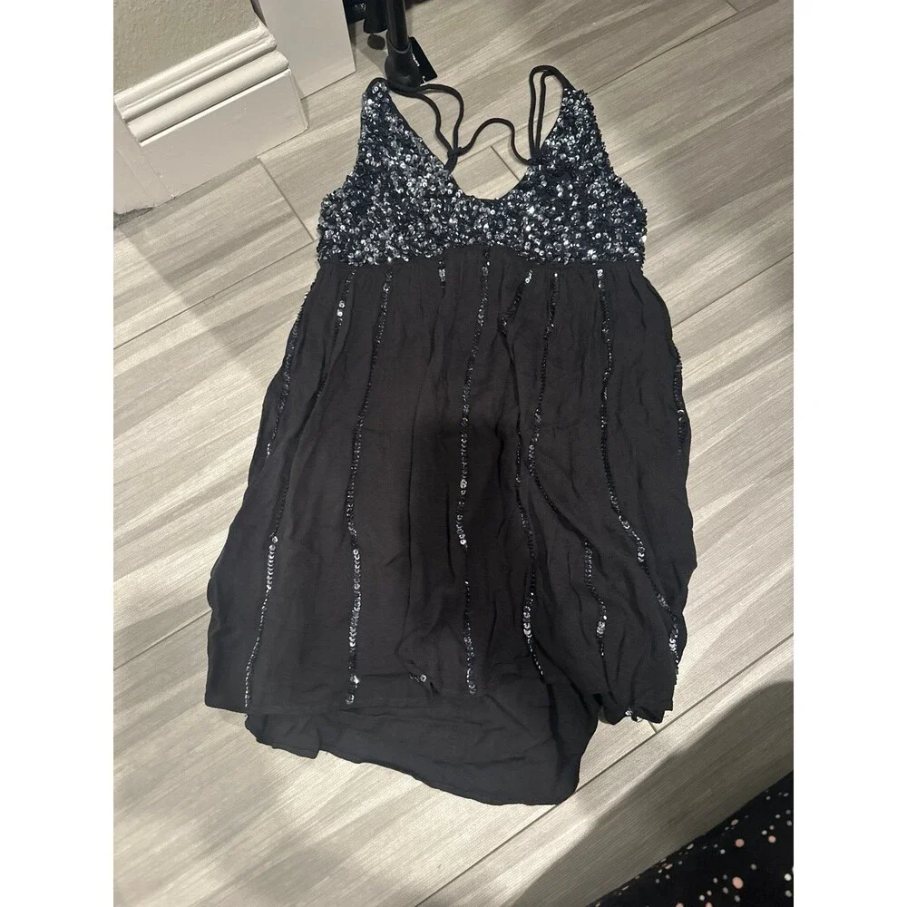 Brand new Free People sequin dress